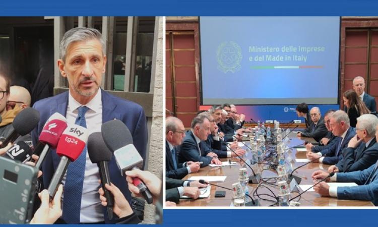 Camisa, ristabilite regole Transizione 5.0, continuare collaborazione Governo-imprese