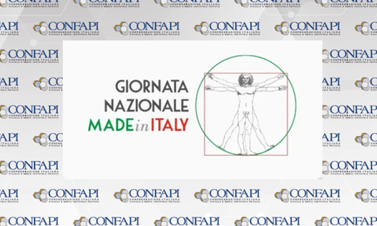 Confapi celebra giornata Made in Italy su tutto il territorio