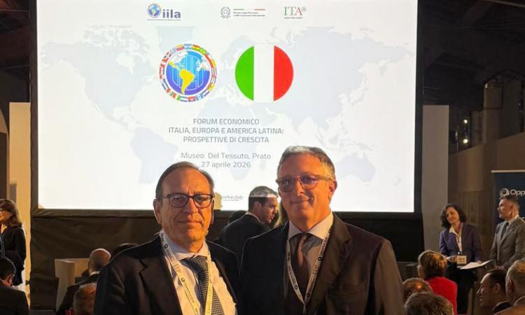 Aziende Confapi a forum economico Europa - America Latina