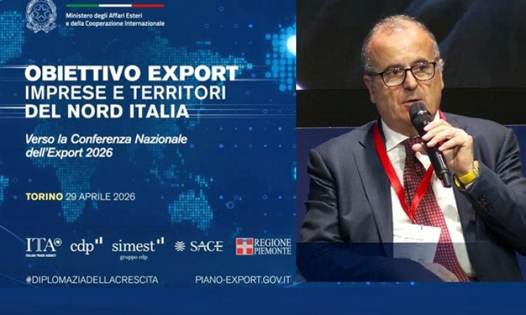 Confapi a Torino per prima tappa 