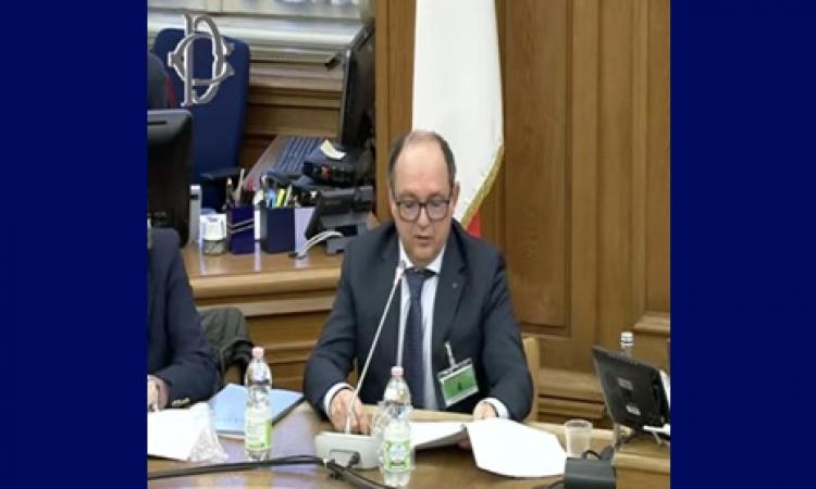 Confapi in audizione alla Camera su DL Bollette