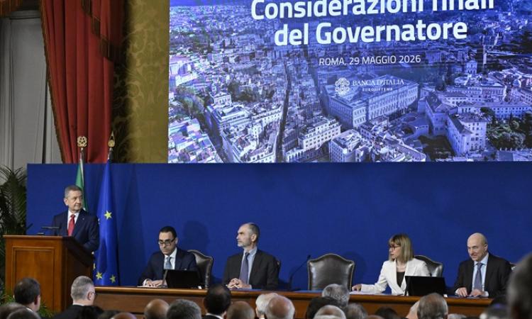 Bankitalia. Camisa: analisi allarmante. Puntare sui giovani e su piano Marshall per Pmi