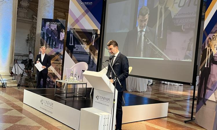 Vincenzo Cerciello nuovo Presidente di Confapi Industria Piacenza