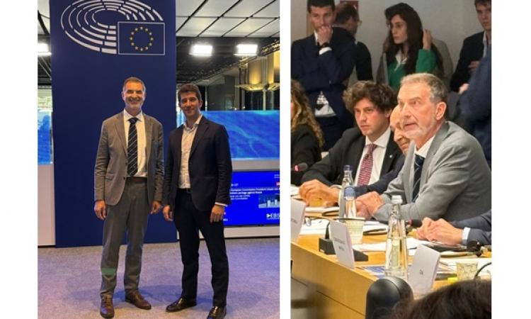 Confapi a Bruxelles interviene su ETS e CBAM