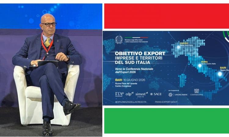 Confapi a seconda tappa di Obiettivo Export