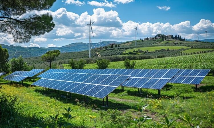 Transizione energetica, Napoli: Pmi protagoniste del cambiamento