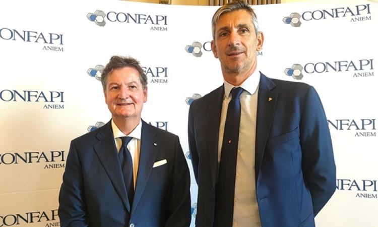 Confapi ANIEM, Giorgio Delpiano confermato Presidente