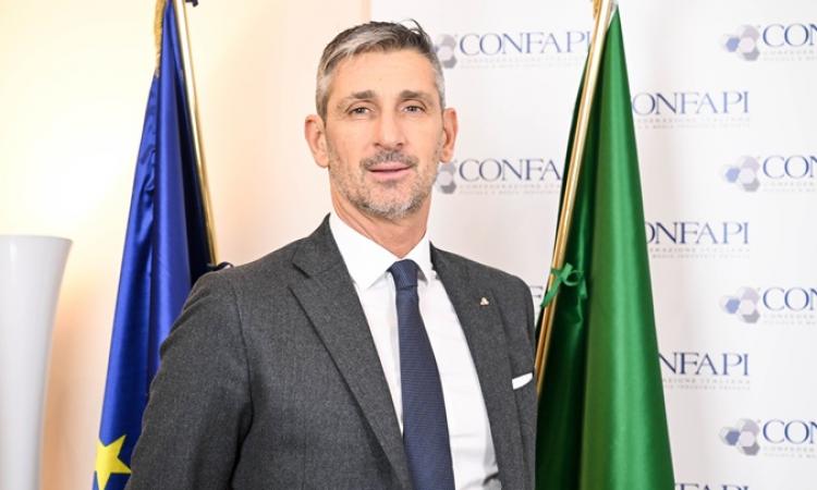 Camisa eletto Vicepresidente di European Entrepreneurs CEA-PME (Pmi europee)