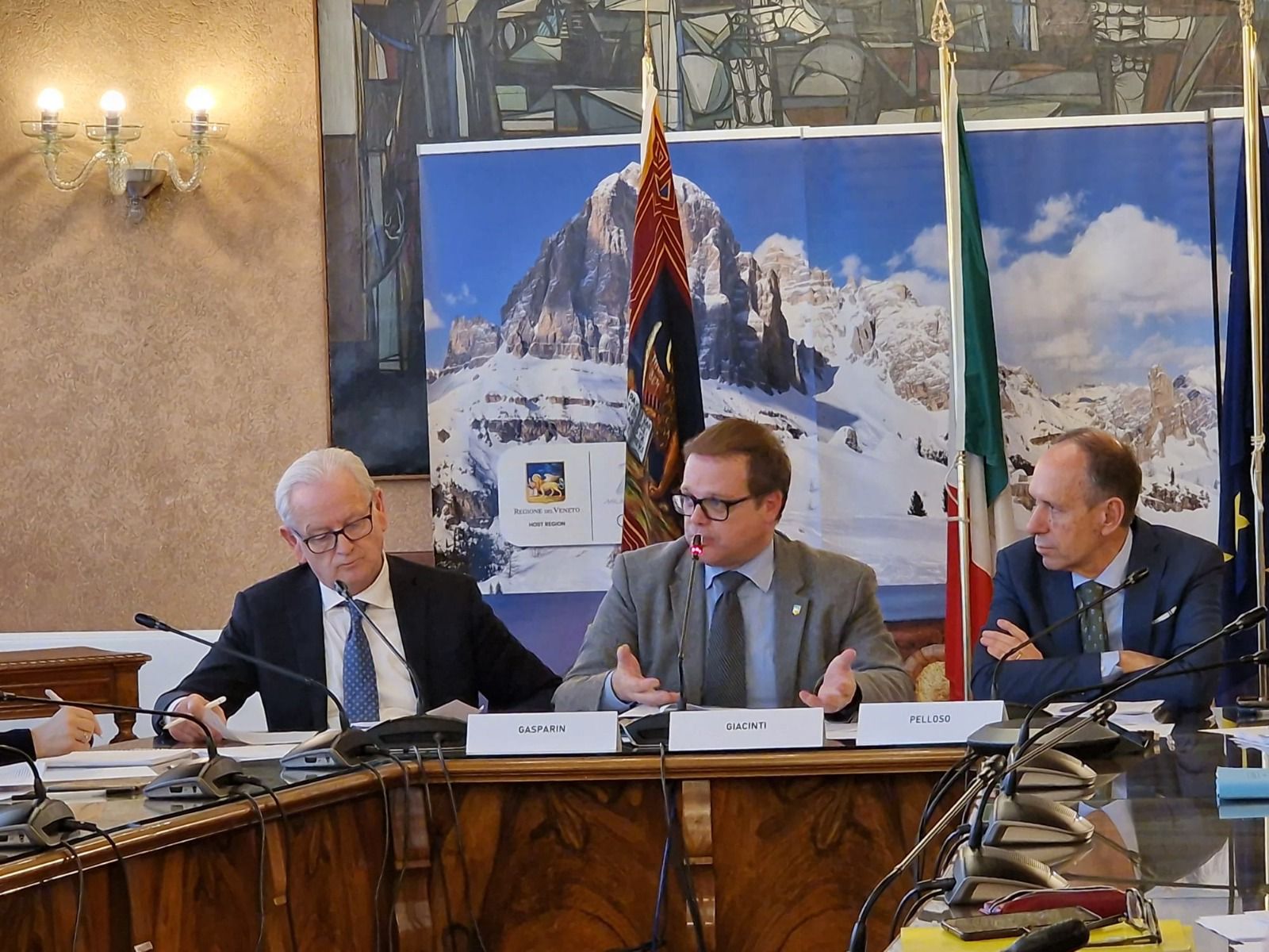 Il DEFR apre il confronto: “Scelte condivise per il bilancio del Veneto del futuro