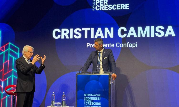 Forum Federmanager, Camisa: investimenti e managerialità per vincere sfida trasformazione Pmi industriali