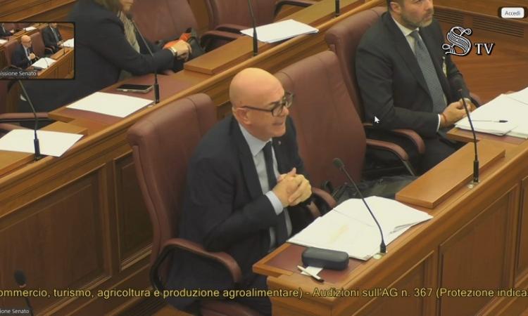 Confapi audita al Senato su Regolamento UE per protezione indicazioni geografiche