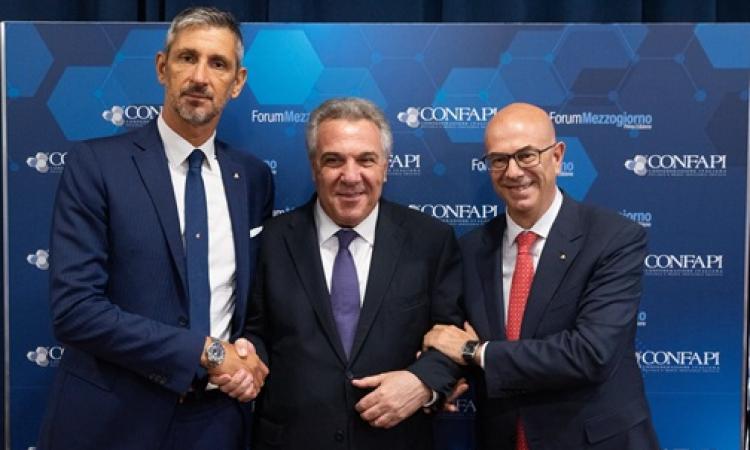 Forum Confapi Mezzogiorno: nasce piattaforma condivisa per rilancio del Sud