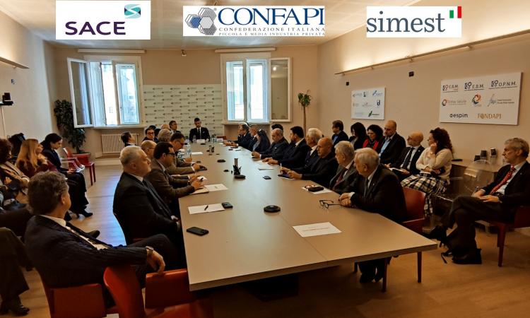 Roadshow di Confapi, Sacest e Simest a supporto dell'internazionalizzazione delle PMI industriali