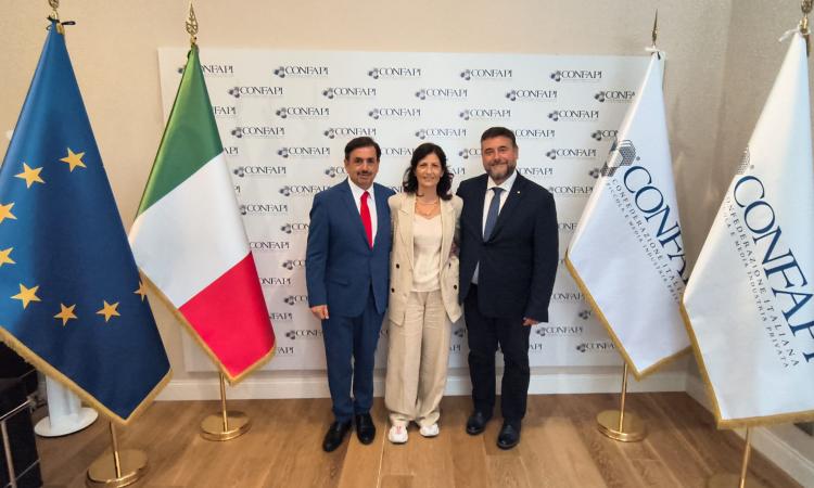Confapi Salute, Candida Tucci eletta Presidente all'unanimità