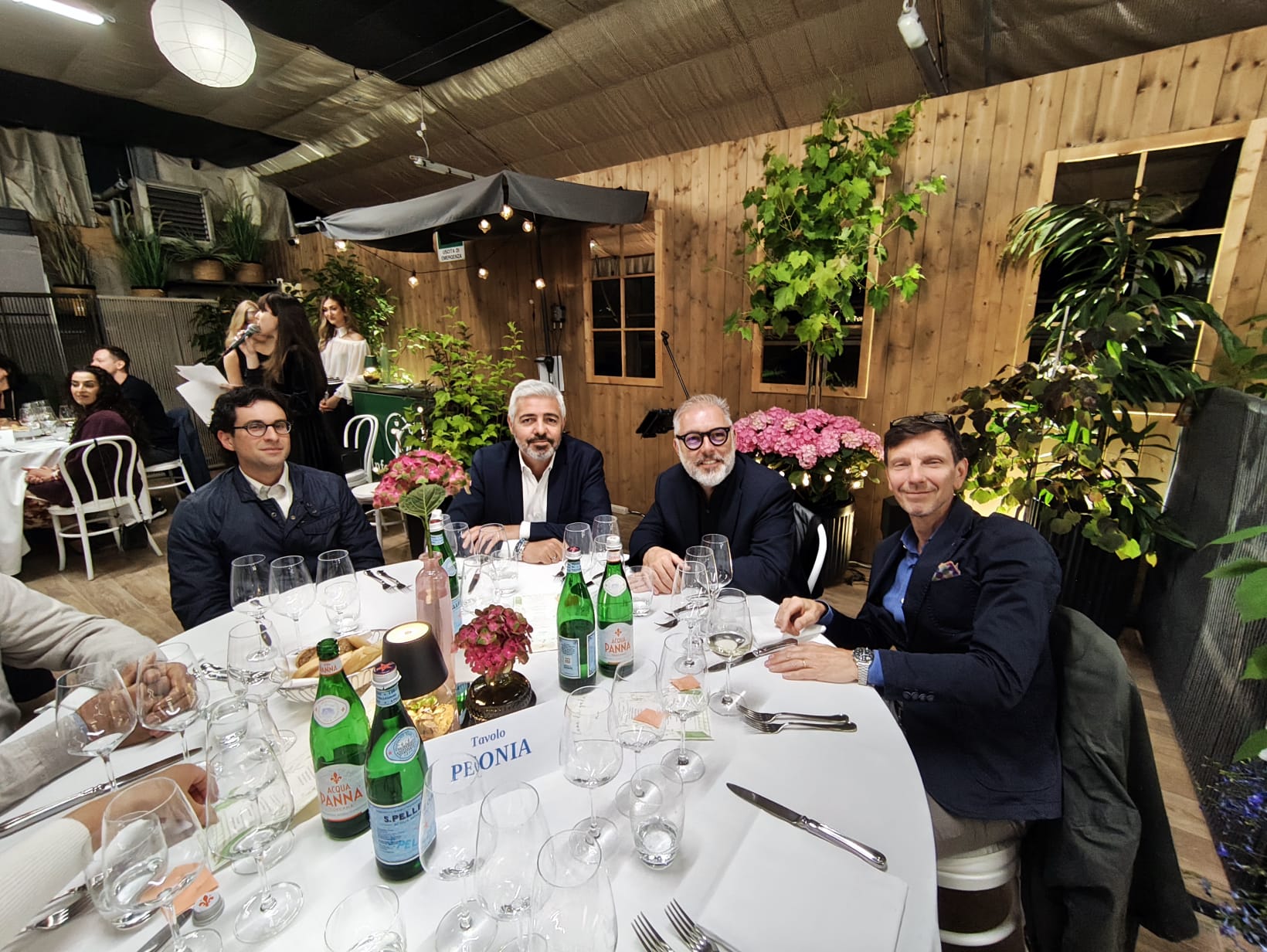 Confapi Vicenza e Pedemontana al Galà di Primavera